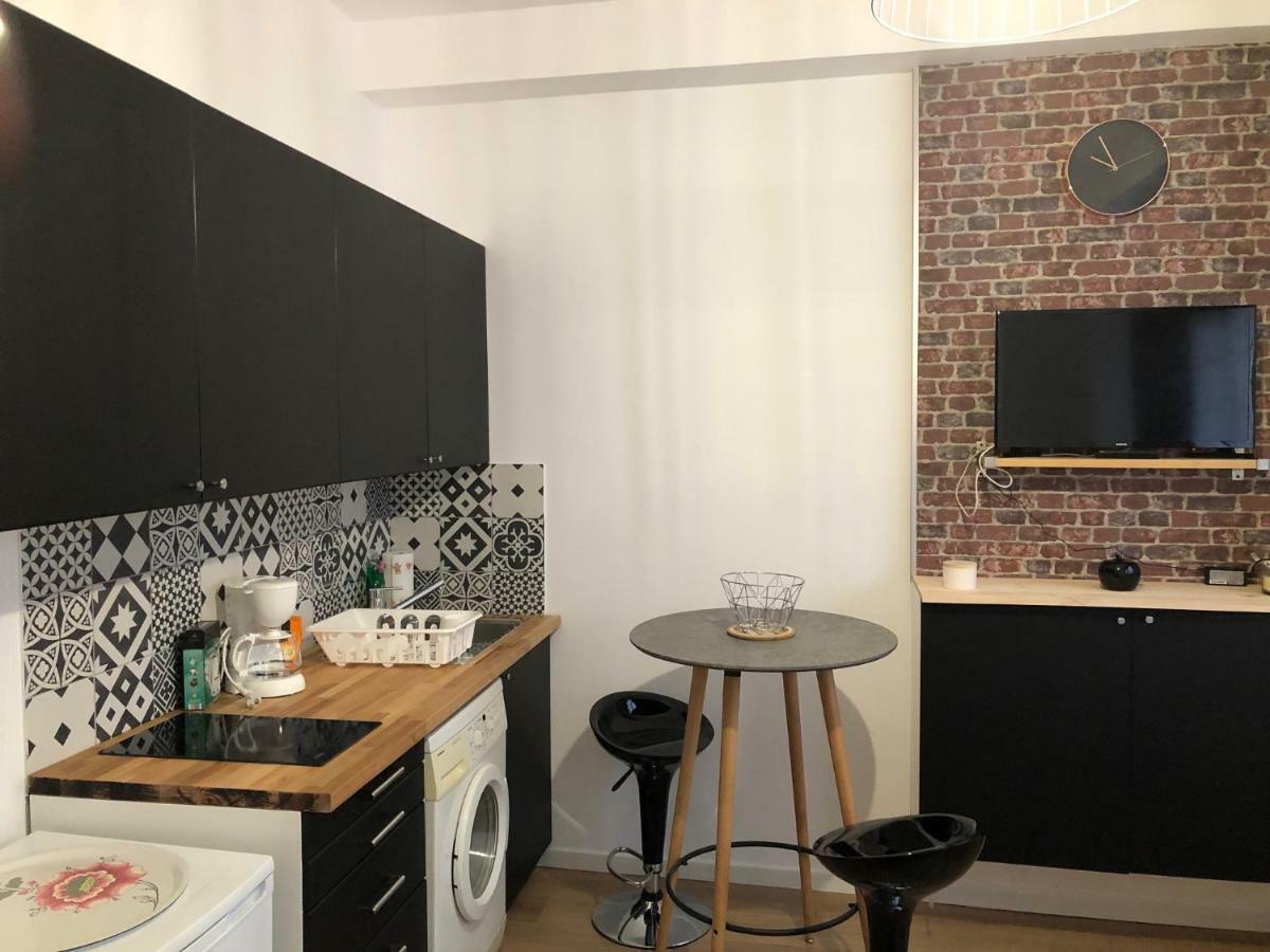 Marguerite Apartment Страсбург Екстериор снимка
