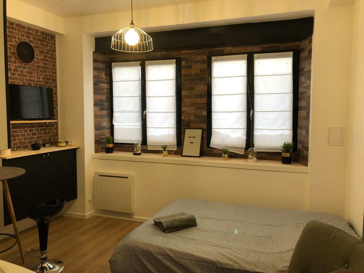 Marguerite Apartment Страсбург Екстериор снимка